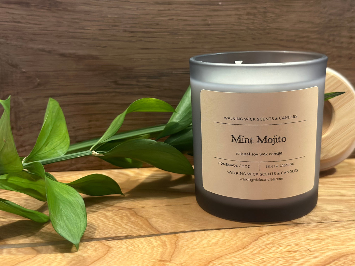 Mint Mojito Candle 8 oz