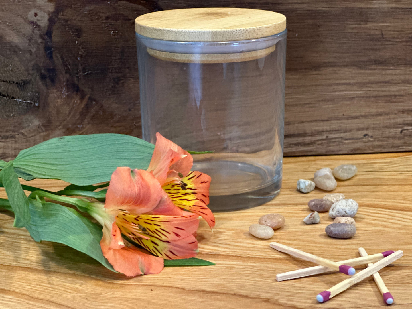 Create Your Own Scent Candle 8 oz