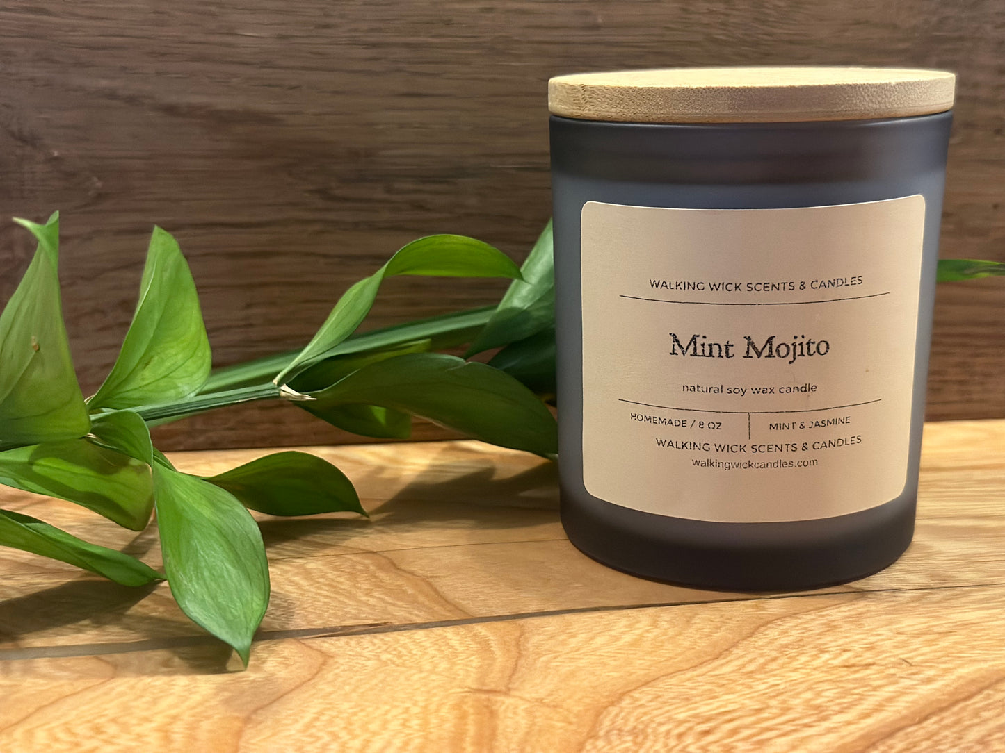 Mint Mojito Candle 8 oz