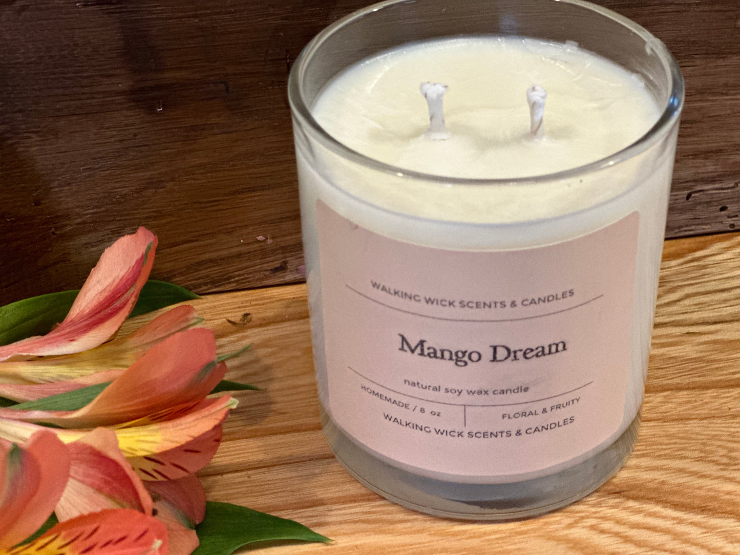 Mango Dream Candle 8 oz