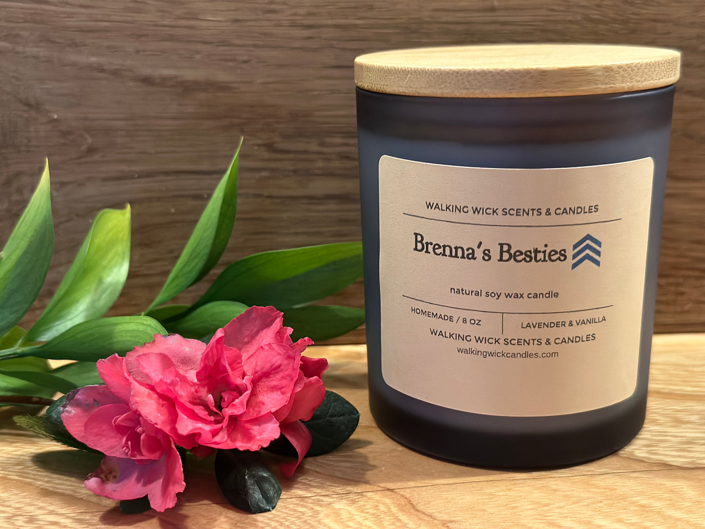 Brenna’s Besties Candle 8 oz