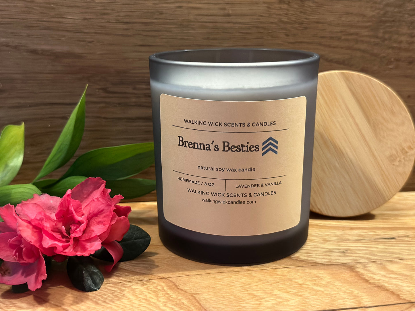 Brenna’s Besties Candle 8 oz